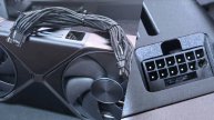 Владелец RTX 5090 FE столкнулся с оплавлением разъемов питания у карты и БП