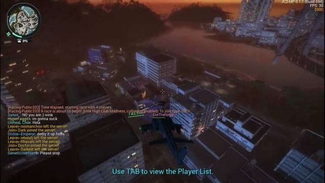 The 'Just Cause 2' Multiplayer Mod Experience [Part 3] - Airport Security