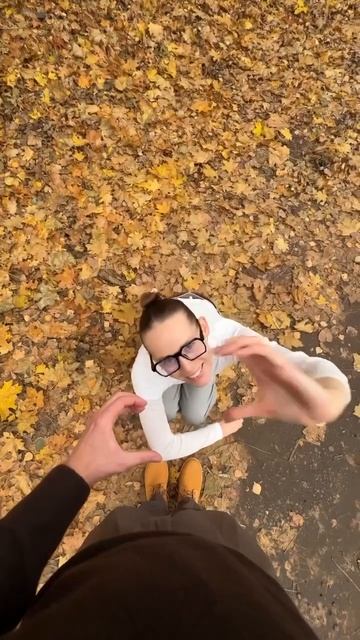 Идея для фото с любимым, чтобы его не сглазили