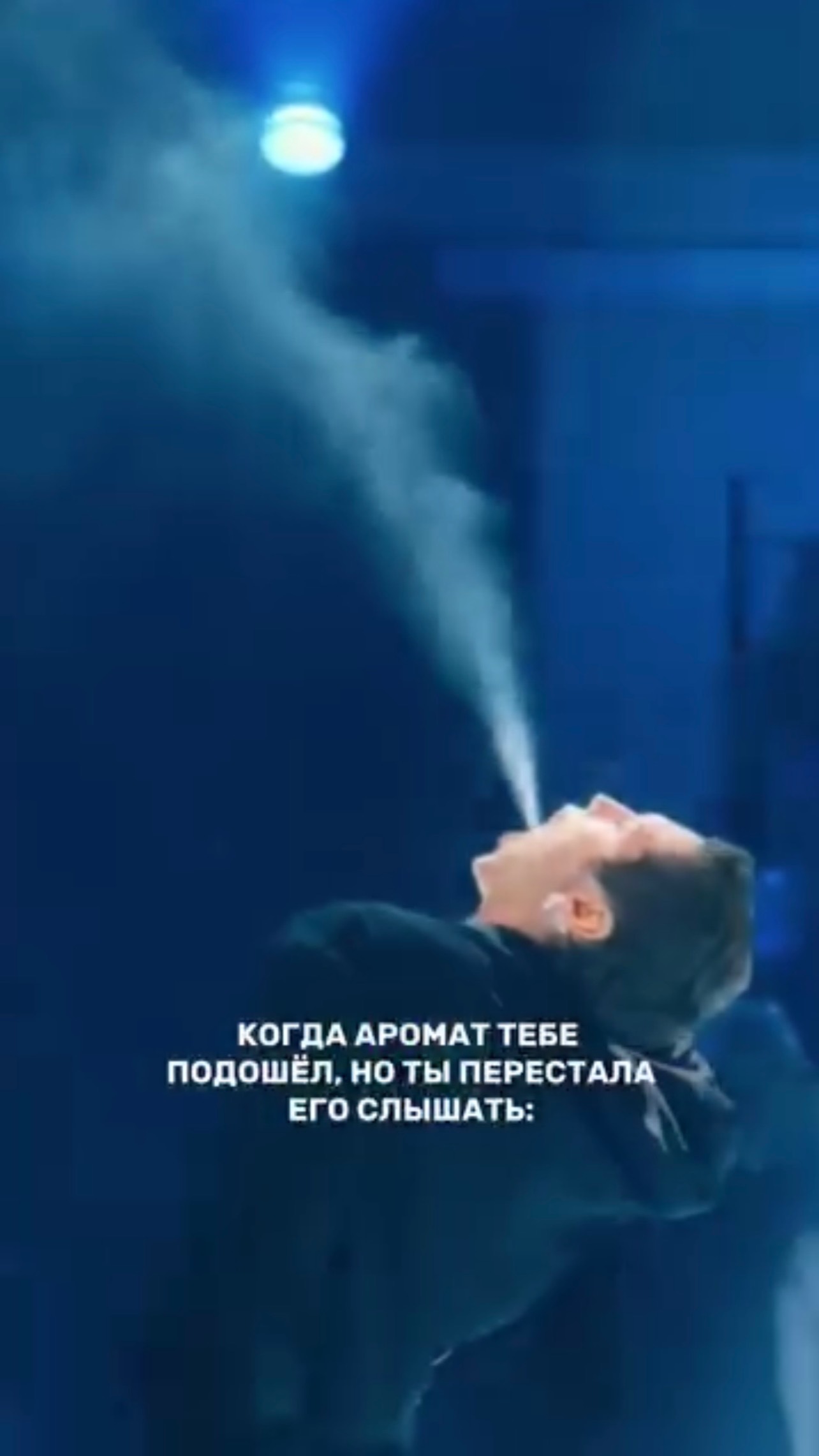 Когда аромат тебе подошёл..