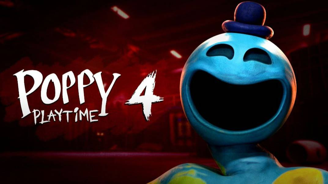 Poppy Playtime 4 Прохождение!