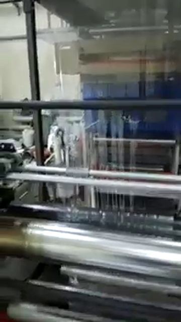 Двухслойный экструдер