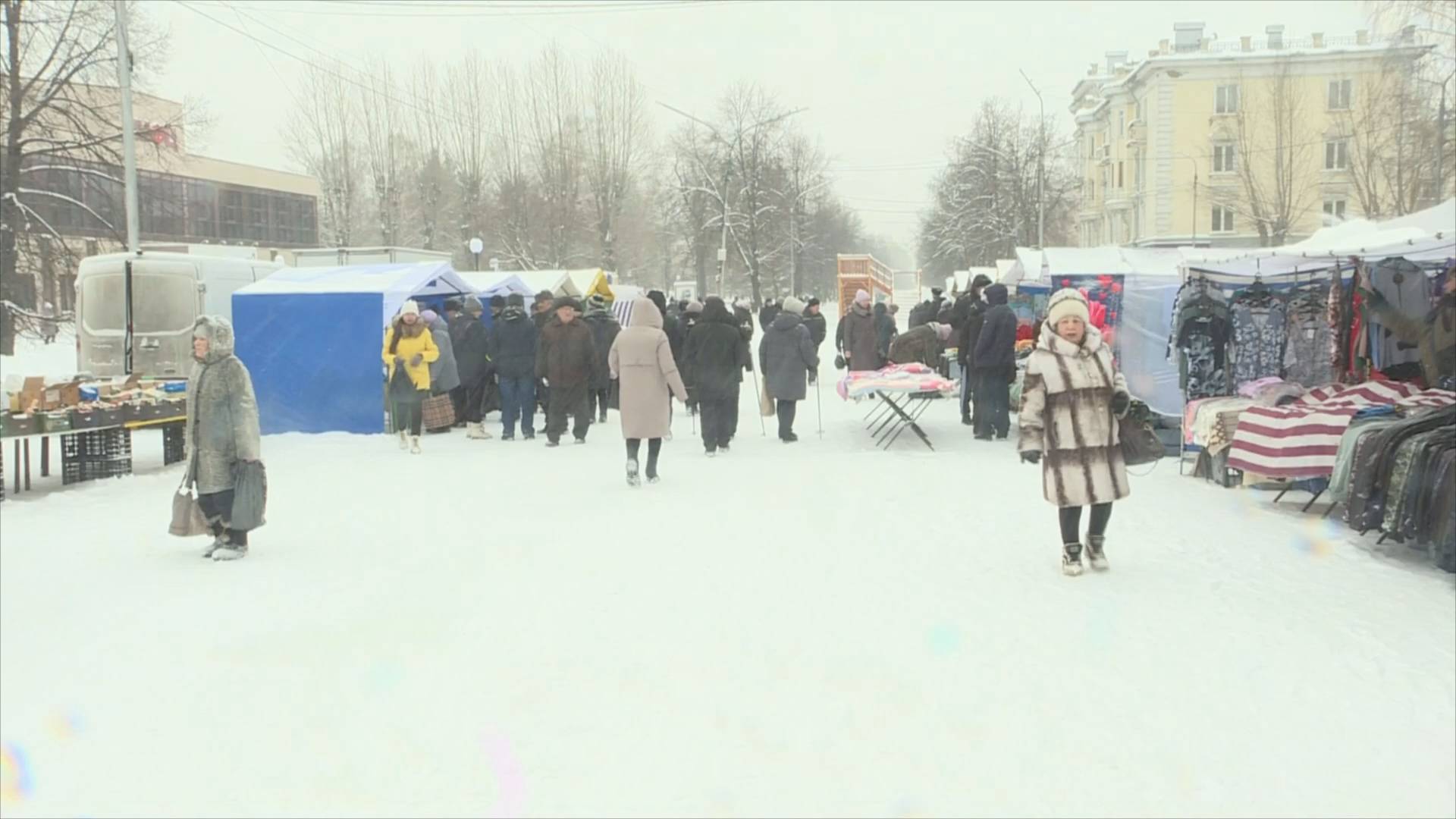 12.02.2025 Скоро ярмарка!