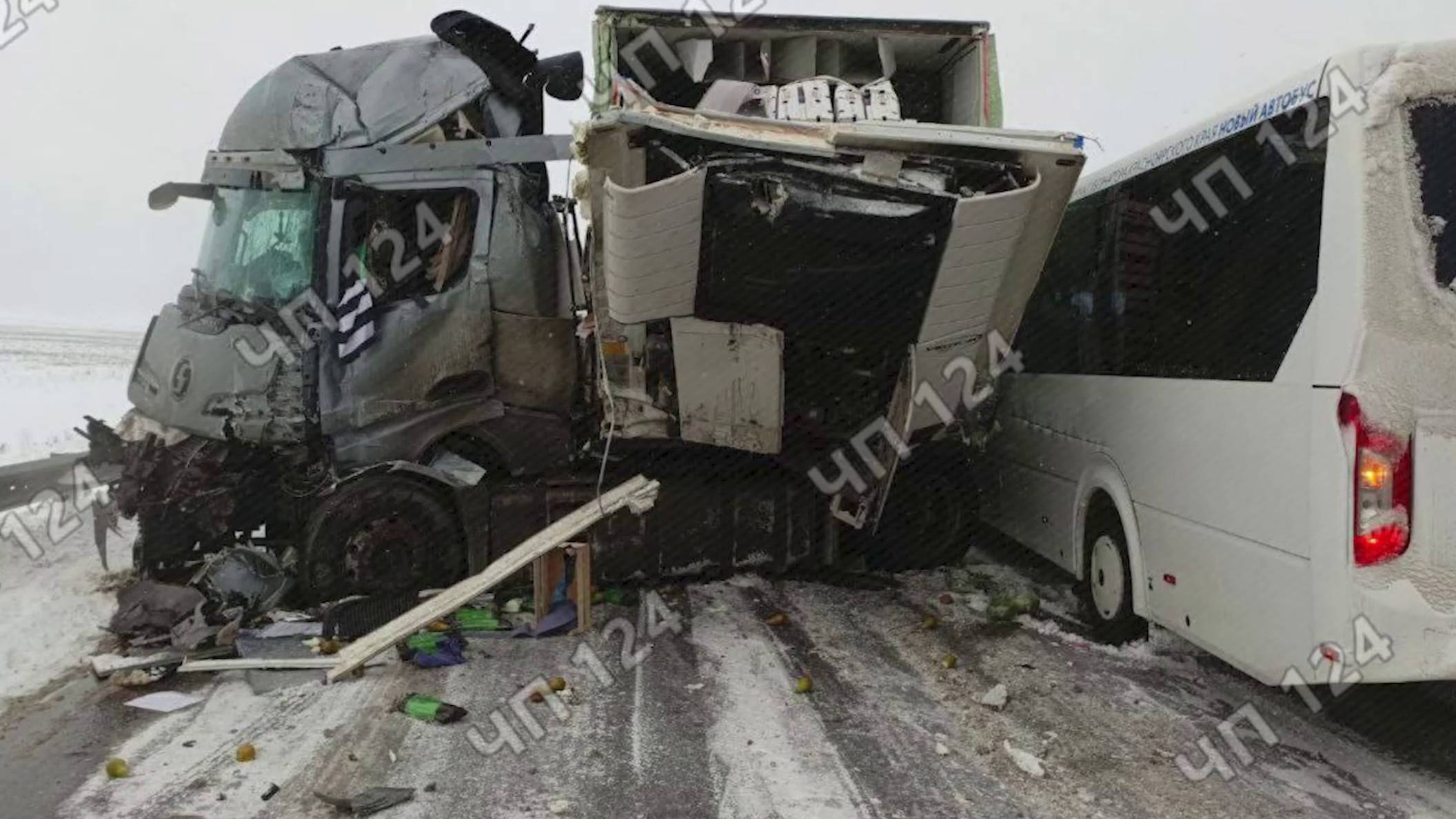 В КРАЕ ПРОИЗОШЛО НЕСКОЛЬКО СЕРЬЕЗНЫХ ДТП