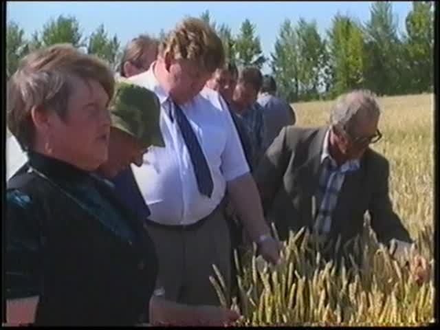 соортоучасток Алтайской МИС Поспелиха 2003г