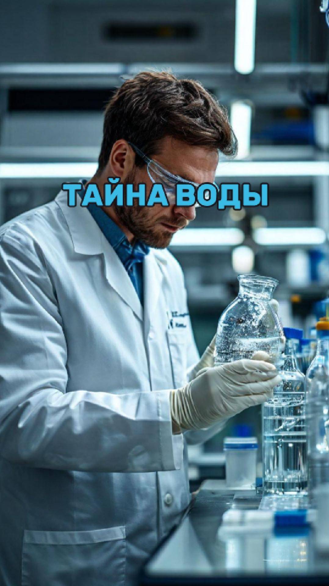 Тайна воды