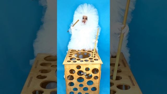 Деревянный реквизит "Сыр"