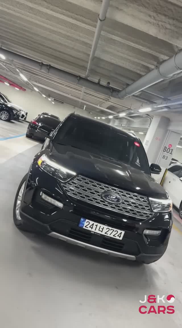 Ford Explorer 2020  #автомобили #подзаказ #авто #купитьавто