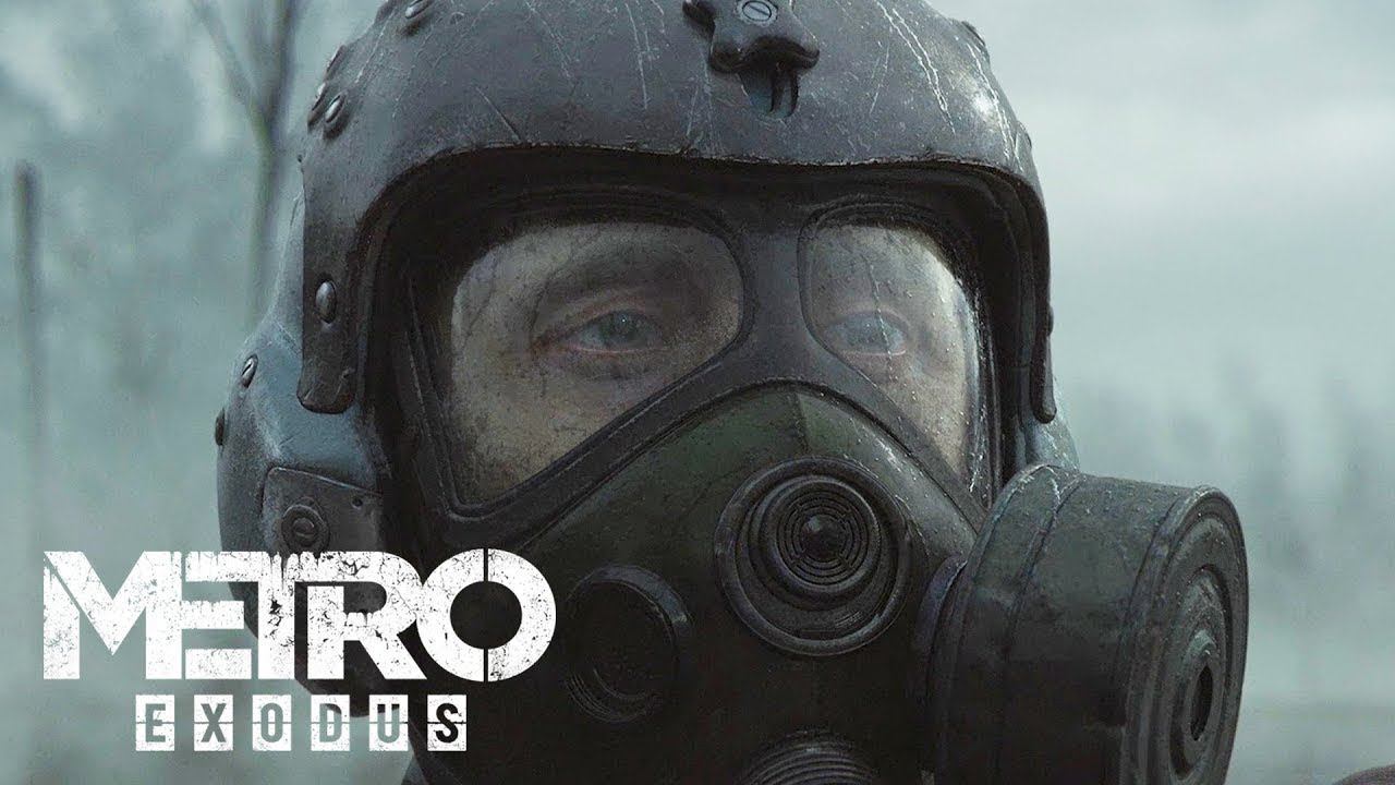 Финал Metro Exodus Enhanced Edition 2024