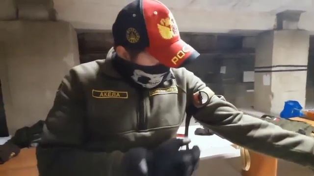 СтаЯ тестирует диковинный жгут