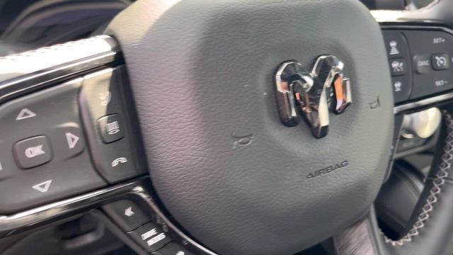 Ram 1500 Limited Night Edition 2025