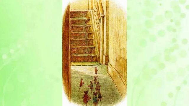 Сказка «Мышонок Джонни и его друзья», автор Беатрис Поттер