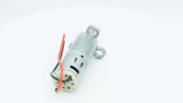 Двигатель коллекторный 25GA-RC385-1228 для ABAT (120000060714) KS29979