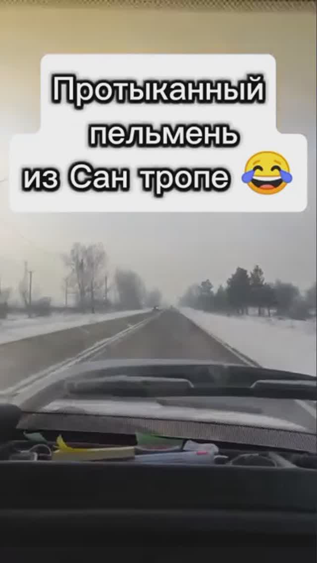 Протыканный пельмень из Сан Тропе #рекомендации #юмор #прикол #весело #смешное видео