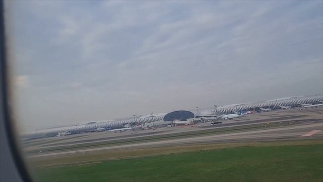 China Eastern Airlines: Shenzhen to Shanghai (Economy)