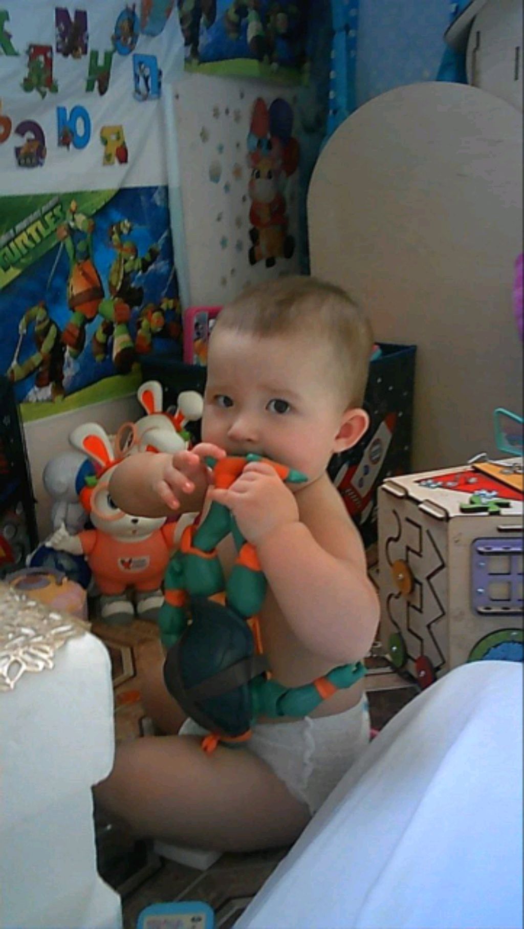 Распаковки...