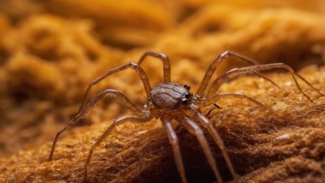 В янтаре нашли древнейшего змееныша