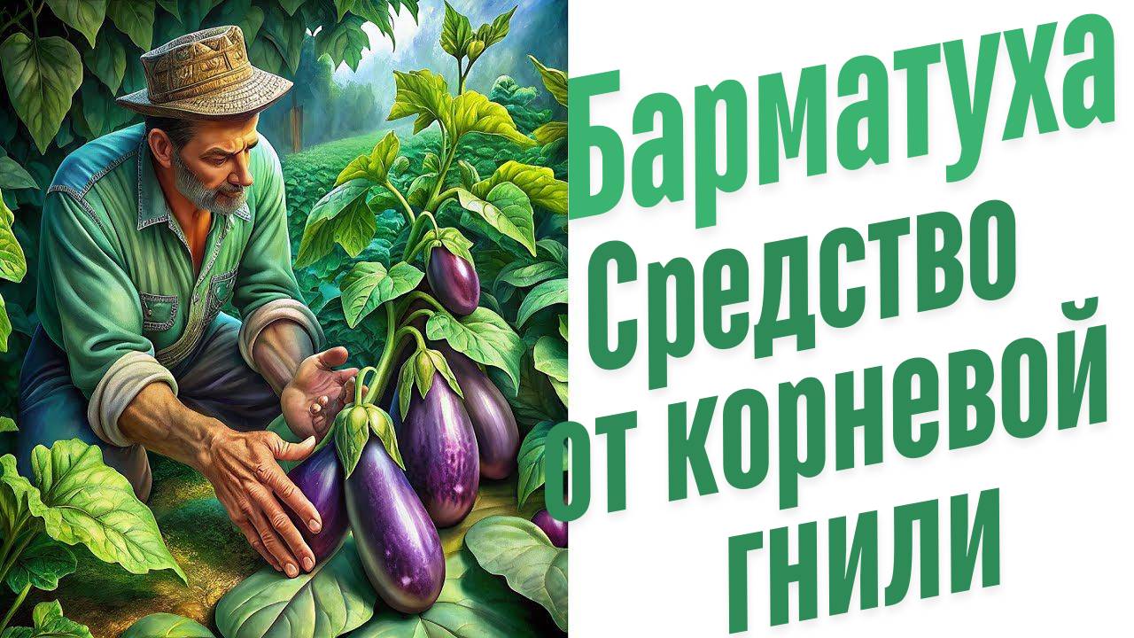 Средство от корневой гнили.
