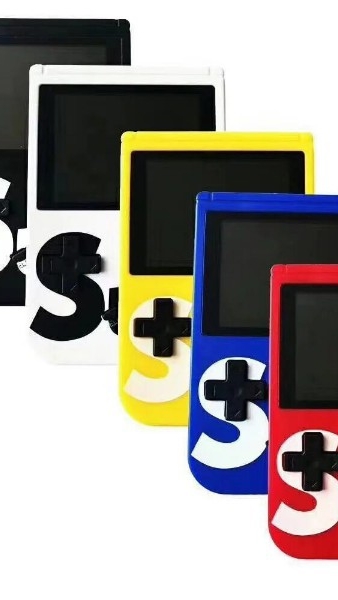 Game Box Sup Всех Цветов