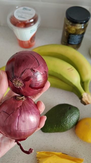 Продукты из Пятёрочки