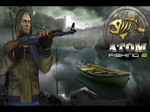 Рыбалка онлайн - Atom Fishing II