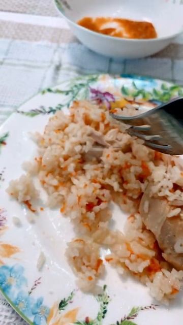 Как приготовить вкусный Рис!