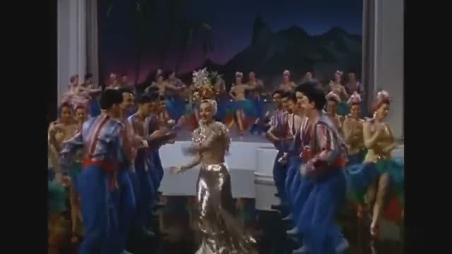 Танцы в кино (еще одна нарезка)