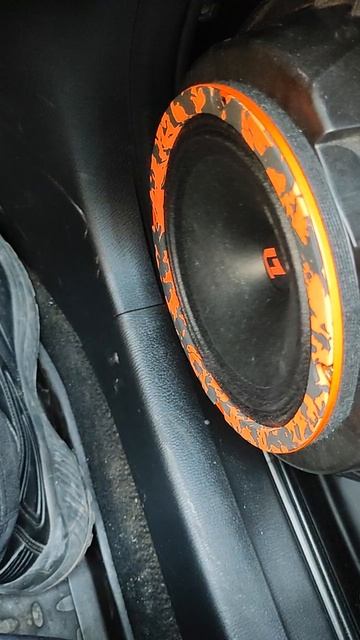 DL Audio Barracuda 165 for my Mazda 3 bm
