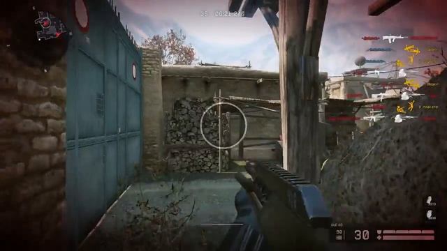 НОВЫЙ 81 РАНГ и САЙГА H G C CUSTOM из Поставщиков в Warface за «120 ЧАСОВ» !