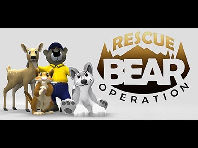 Rescue Bear Operation on Steam
