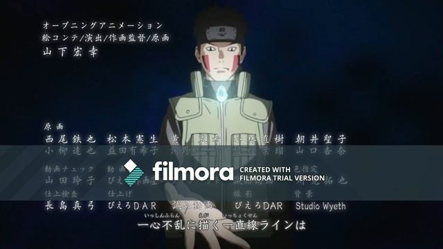 {MAD} Naruto Shippuden [Belive In Myself]