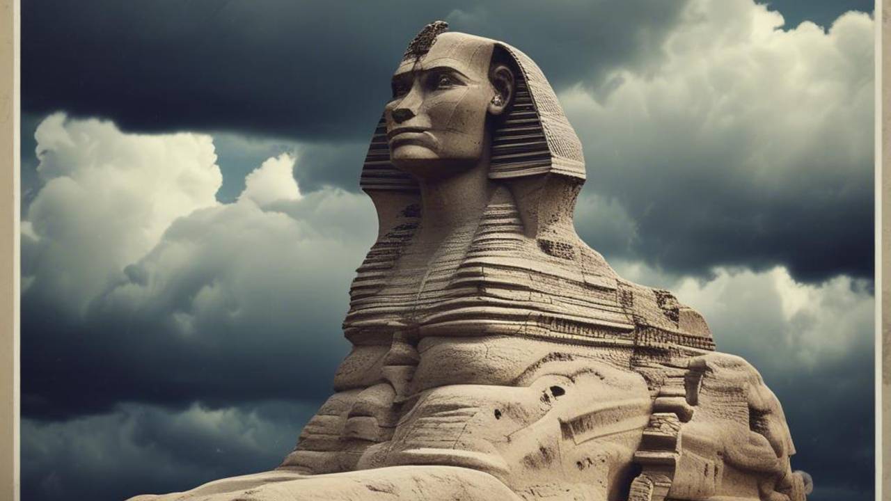 Александр Блок — Скифы (песня SUNO 4.0 укороченная версия postpunk)