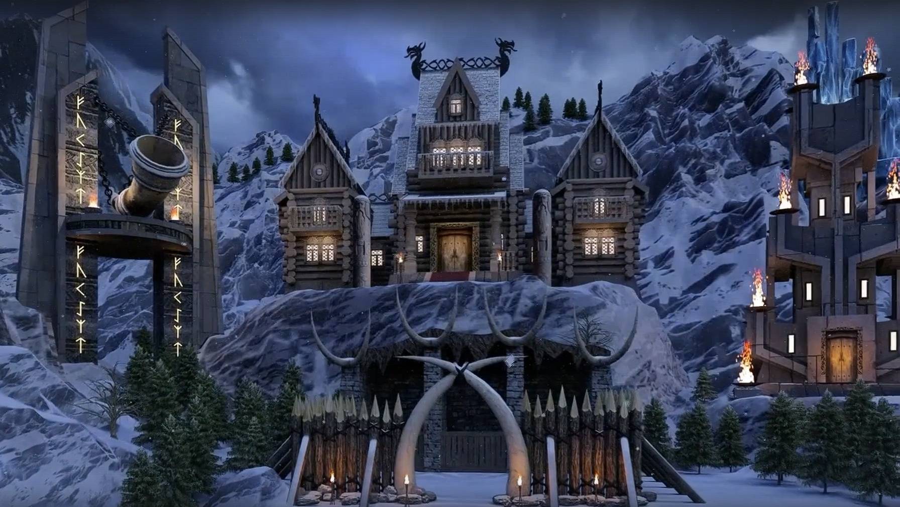 Новый Чудесный Невероятный город В ГЕРОИ 3 анонс – Кронверк