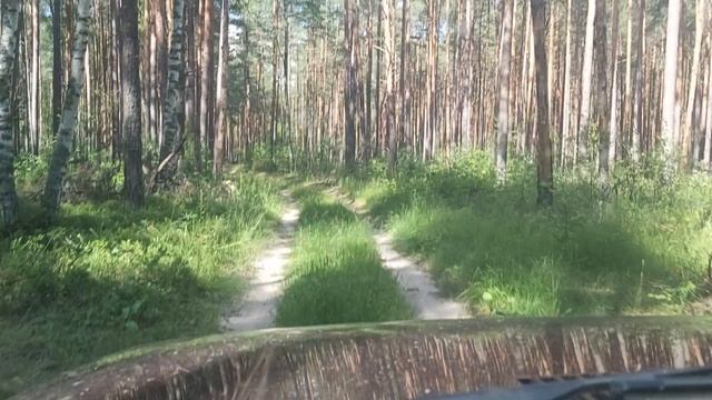 Поездка на святой источник