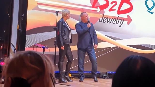 B2BJewelry 500 тысяч клиентов