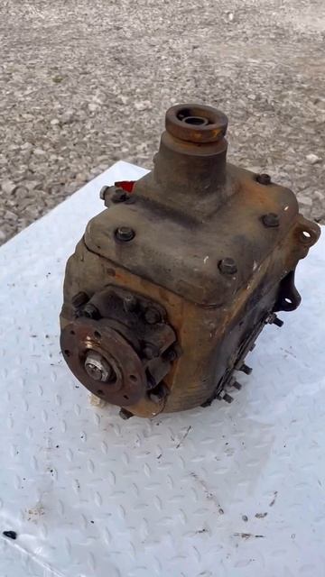 Коробка передач Газ 3307