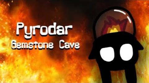 Pyrodar - Gemstone Cave