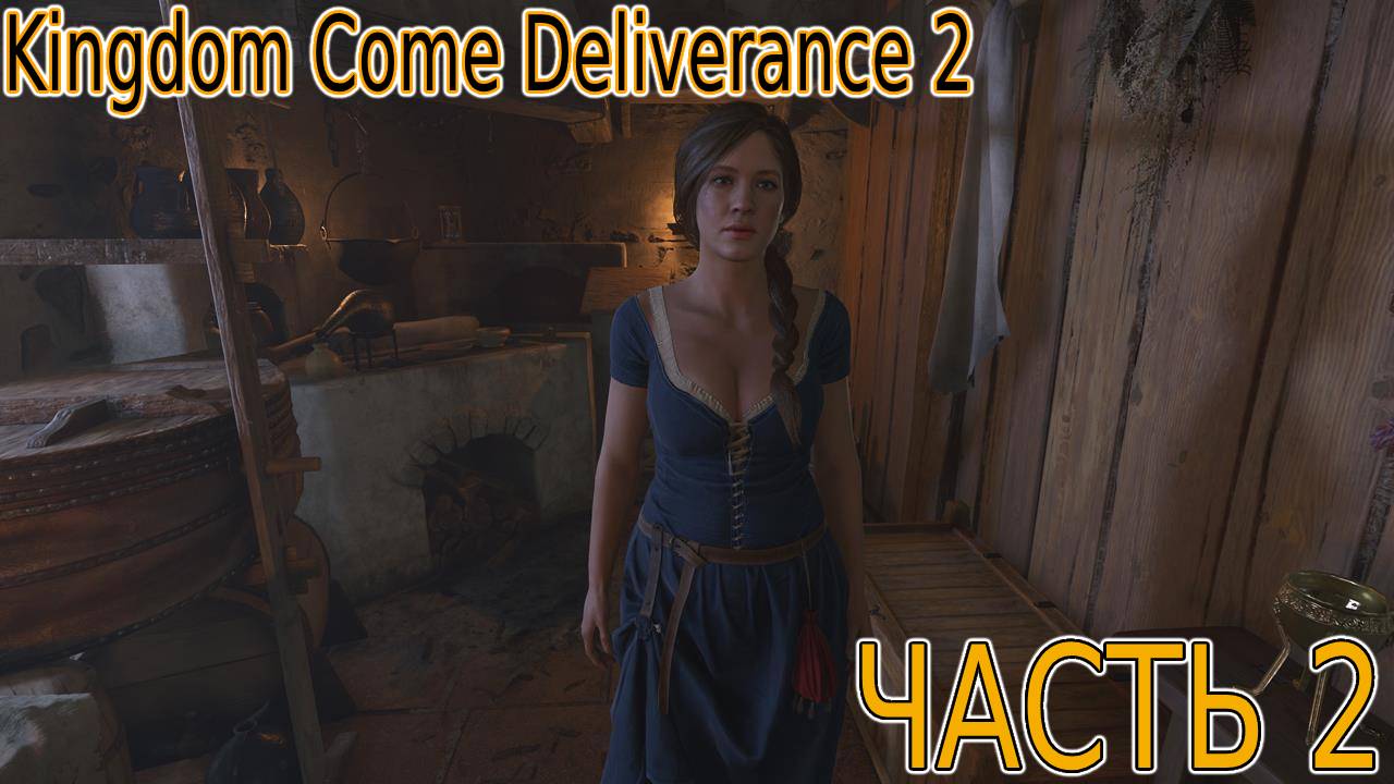 Kingdom Come Deliverance 2