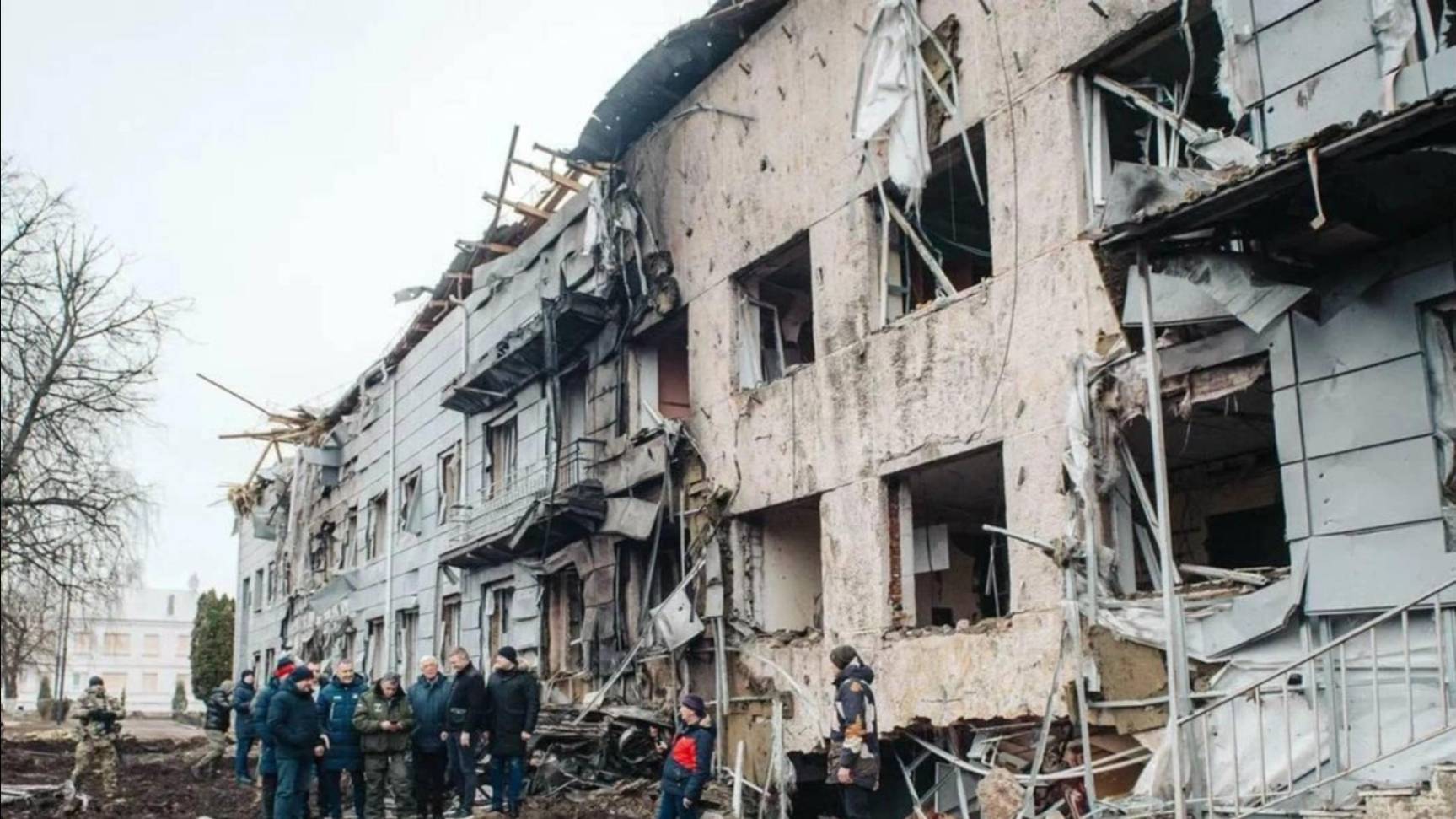 ВСУ атаковали Курскую область