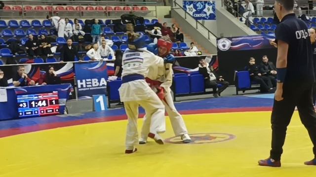 рукопашный бой-краснодарский край.