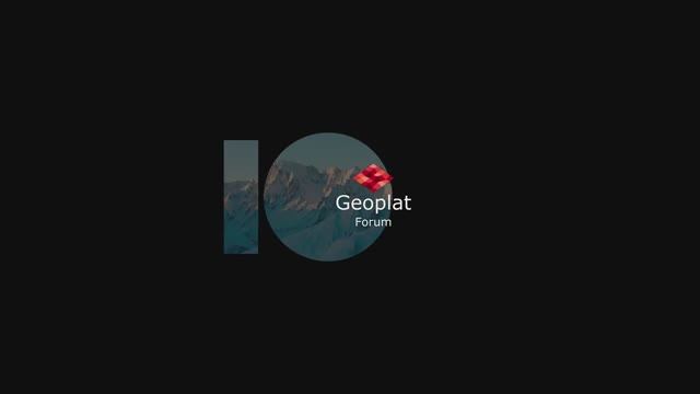 Форум Geoplat 2025