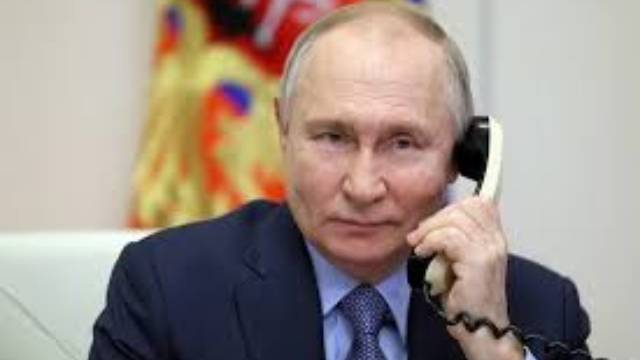 Состоялись переговоры Трампа и Владимира Путина по телефону, главное