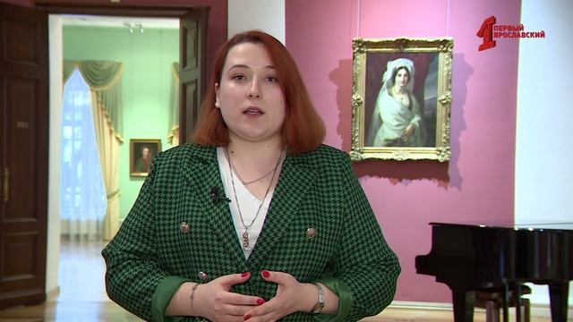 История вещей. Портрет турчанки Аполлона Мокрицкого