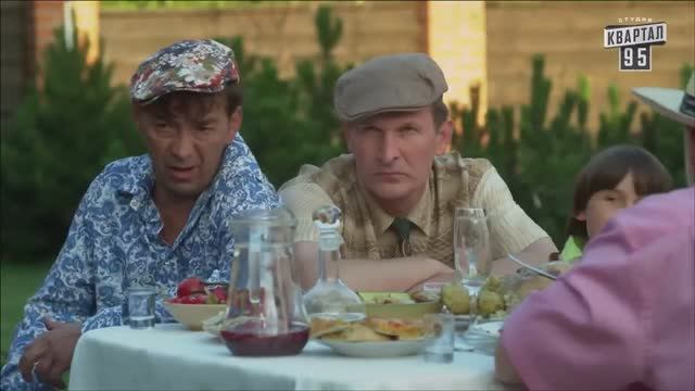 БЛЕСТЯЩАЯ СЕМЕЙНАЯ КОМЕДИЯ! Сериал Сваты 6
