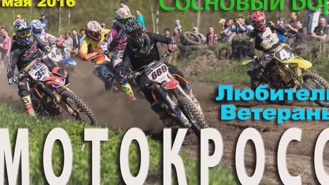 20160509 39 Мотокросс, Сосновый Бор, 9 мая 2016