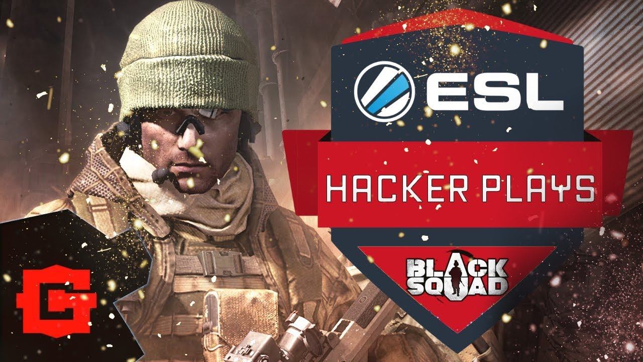 ESL Plays Black Squad