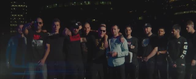 Варград - Голос Улиц (ft. LEXS BMF, Валера Бунт) (2018 г.)