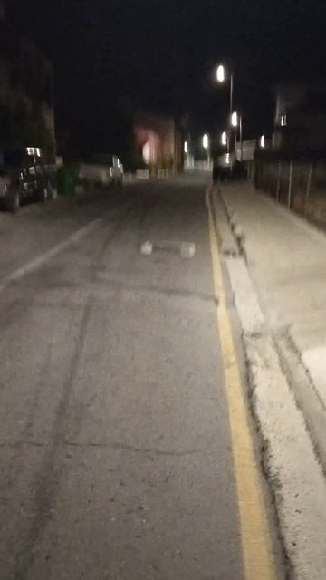 ночь на Кипре