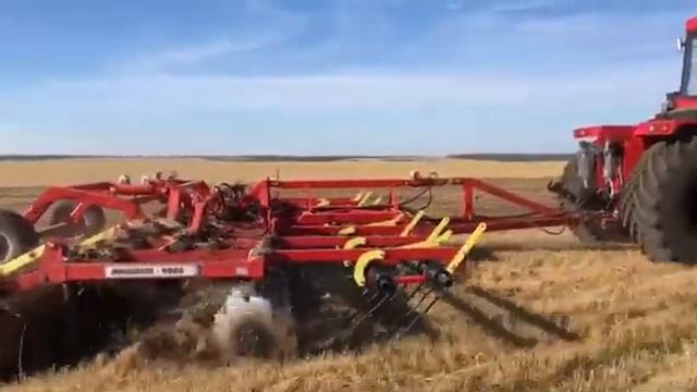 Широкозахватный дисковый агрегат «MEGADISK»