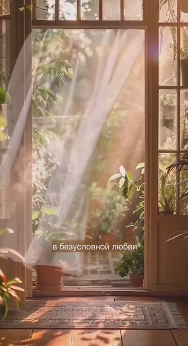 Ты Есть Любовь ❤️ #здесьисейчас #почувствуй #жизньпрекрасна